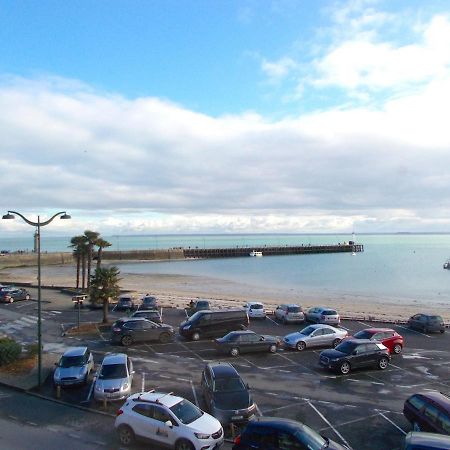 Studio 2 Pers Cancale Vue Mer Exterior foto