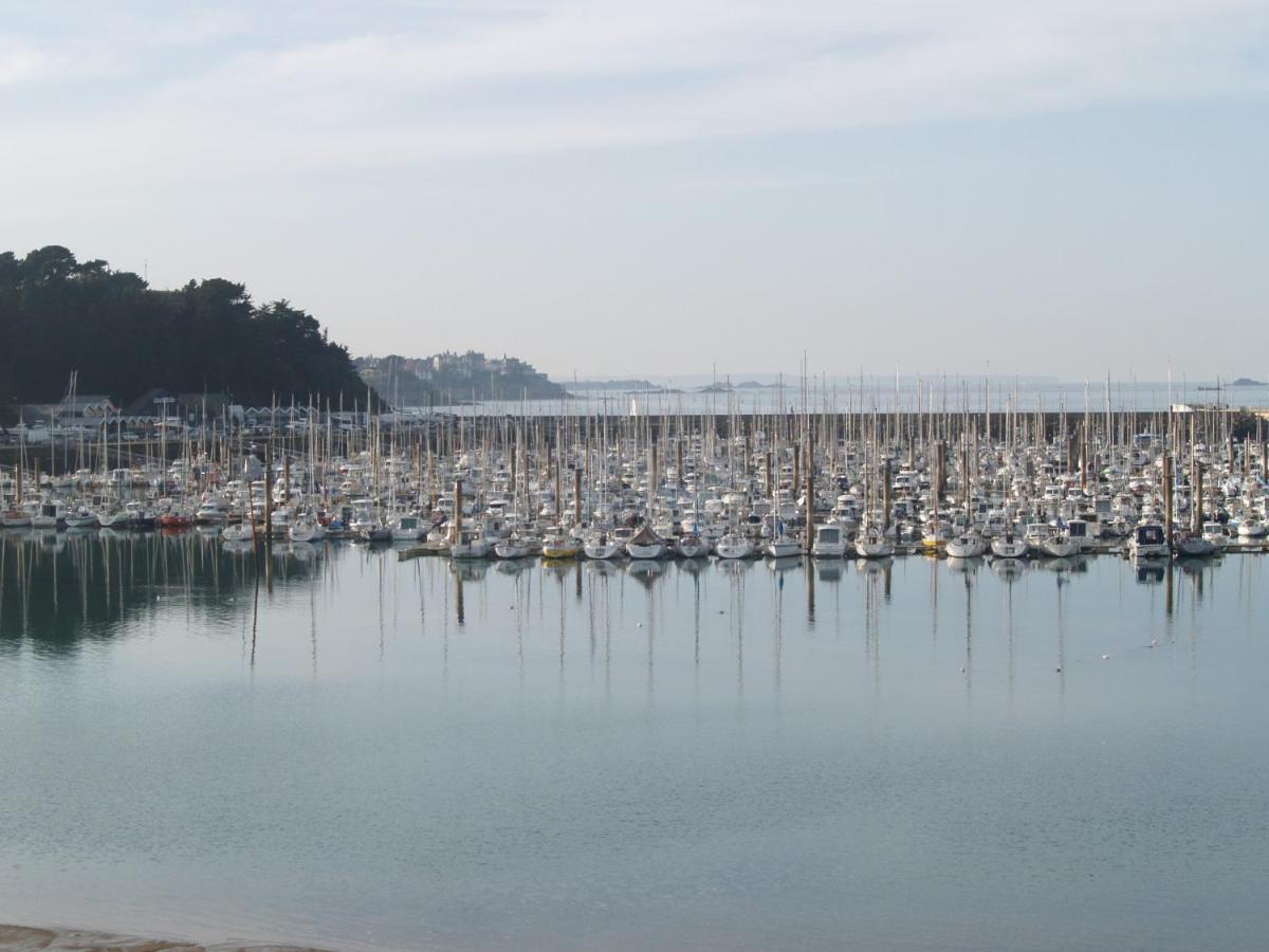 Studio 2 Pers Cancale Vue Mer Exterior foto