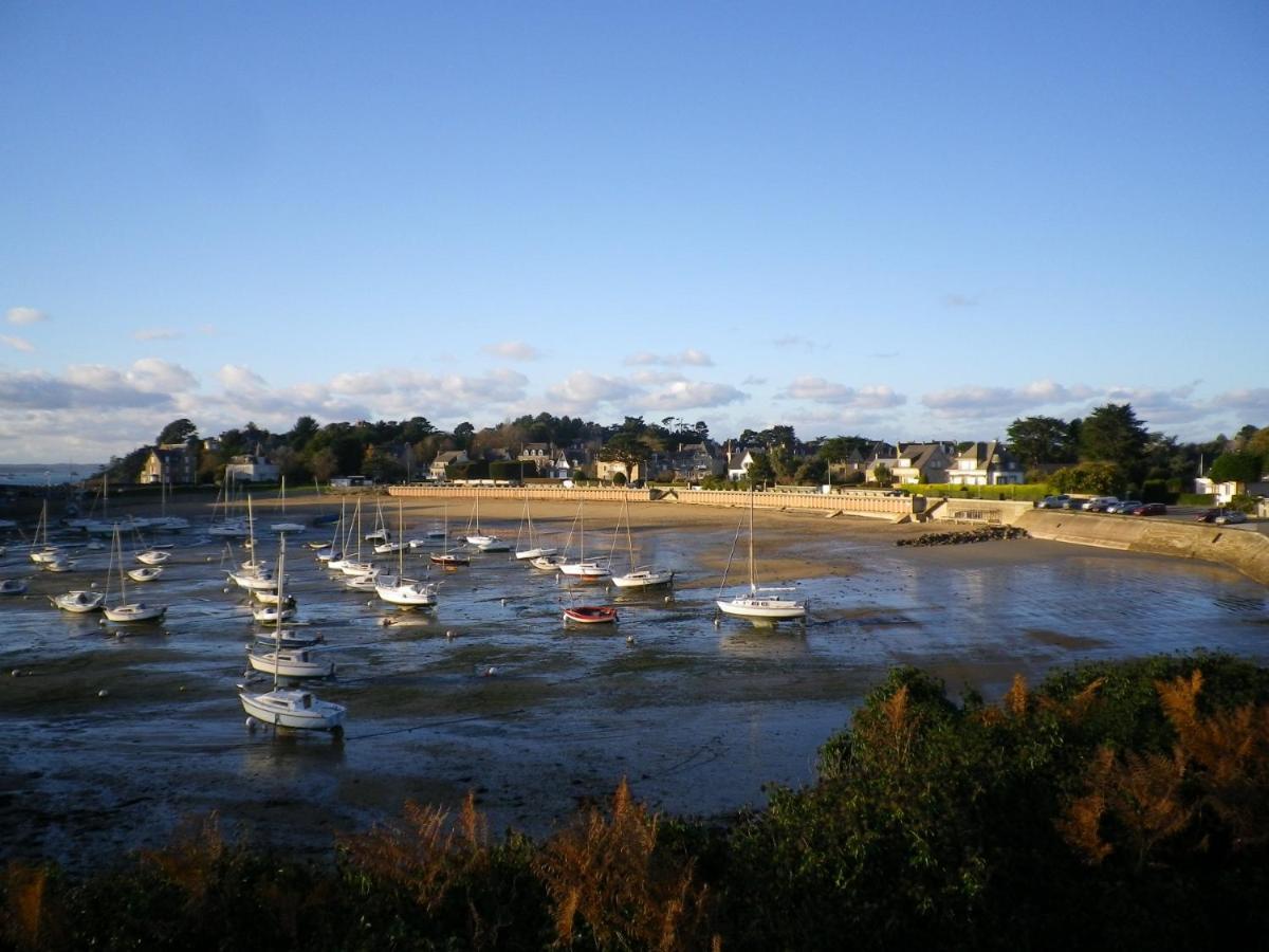 Studio 2 Pers Cancale Vue Mer Exterior foto